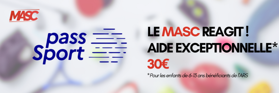 Pass’Sport 2025: Ce qui change et ce que le MASC met en place